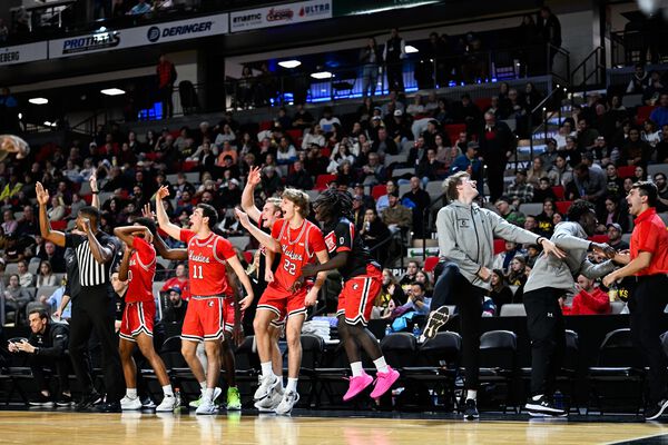 Men's Basketball NIL Fund image number null